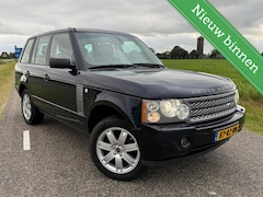 Land Rover Range Rover - Vogue 4.2 V8 Supercharged 396pk | Orig NL