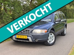 Volvo XC70 - 2.5 T Ocean Race | Automaat + Pano + Cruise + Leder