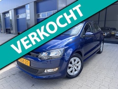 Volkswagen Polo - 1.2 TDI BlueMotion 5drs airco nap