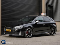 Audi RS3 - 2.5 TFSI Quattro | PANO | LED | SCHAALSTOELEN | B&O | ROTOR | 5-CILINDER