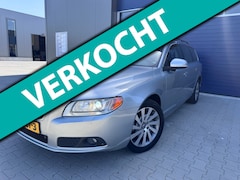 Volvo V70 - 2.0 D3 Limited Edition bom vol opties