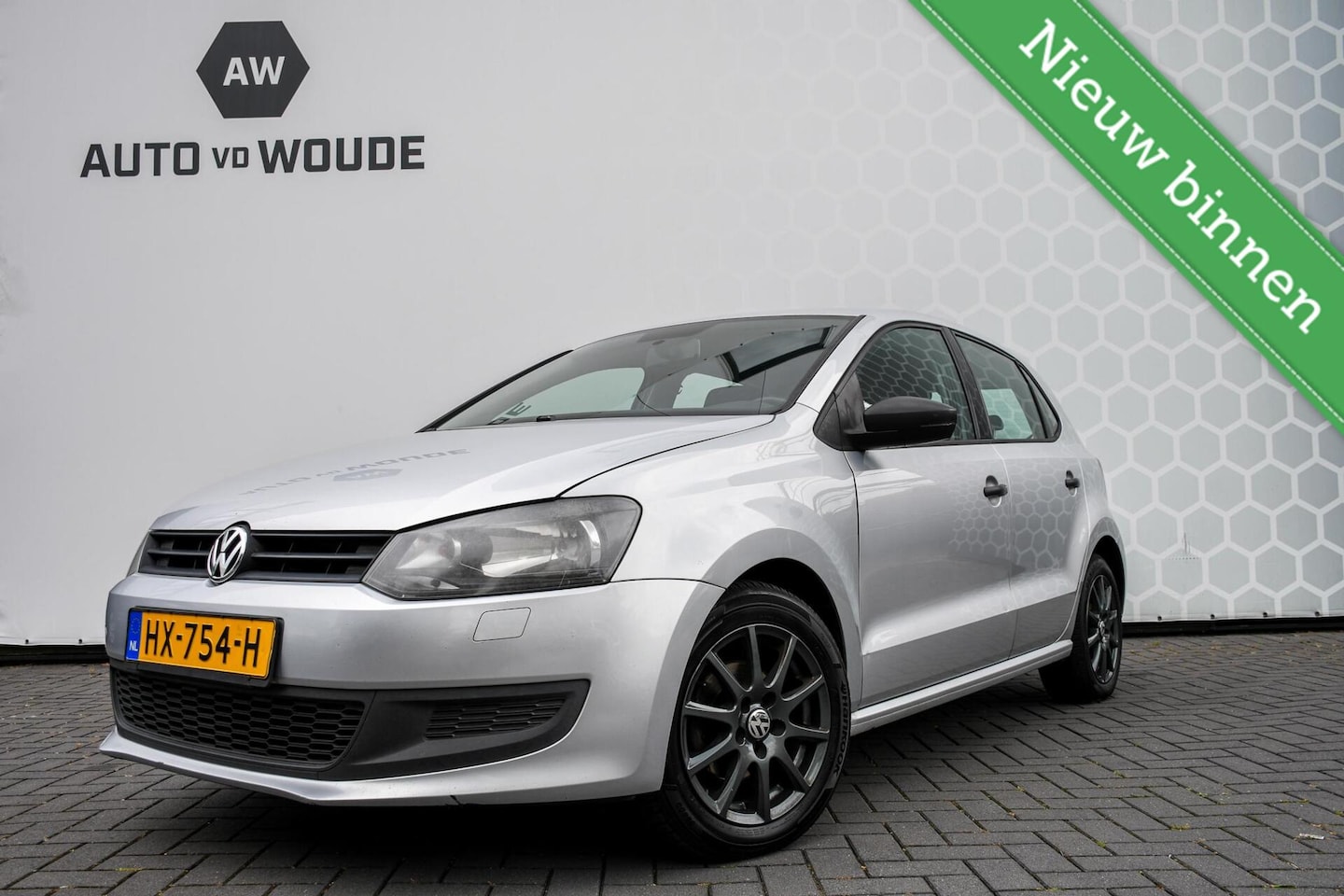 Volkswagen Polo - 1.2 TDI BlueMotion Comfortline Stoelverwarming - AutoWereld.nl