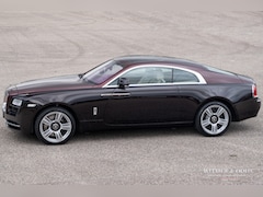 Rolls-Royce Wraith - 6.6 V12