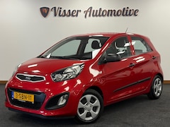 Kia Picanto - 1.0 CVVT *Nationale Auto Pas
