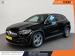 Mercedes-Benz GLA-Klasse - 200 AMG Line Business Solution Automaat Panoramadak Camera Stoelverwarming Ambient Lightin