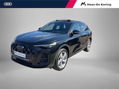 Audi Q5 - 2.0TFSIe-hybrid 220kW/299PK quattro S Line · Panoramadak · Trekhaak · 360°Camera + Parkeer