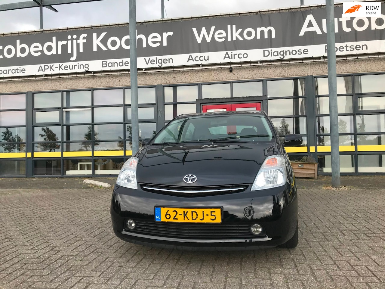 Toyota Prius - 1.5 VVT-i Comfort 1.5 VVT-i Comfort - AutoWereld.nl