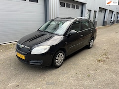Skoda Fabia Combi - 1.2-12V Go Airco 4 X Nieuwe Banden