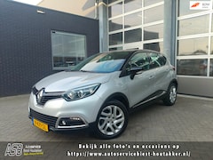 Renault Captur - 1.2 TCe Helly Hansen | Cruise Control | Navigatie | Airco | Parkeersensoren Achter + Camer