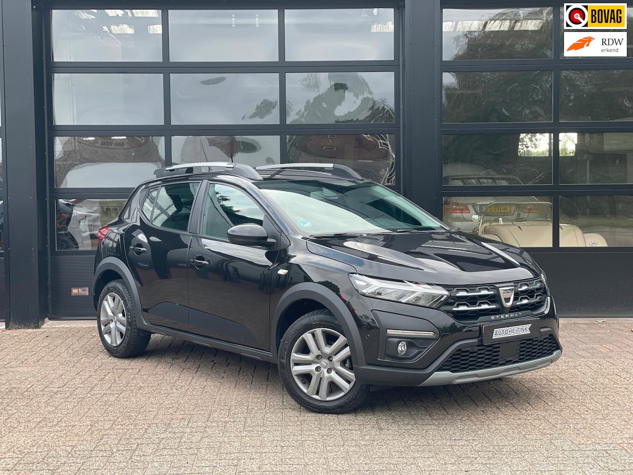 Dacia Sandero - 1.0 TCe 90 Expression 1.0 TCe 90 Expression - AutoWereld.nl