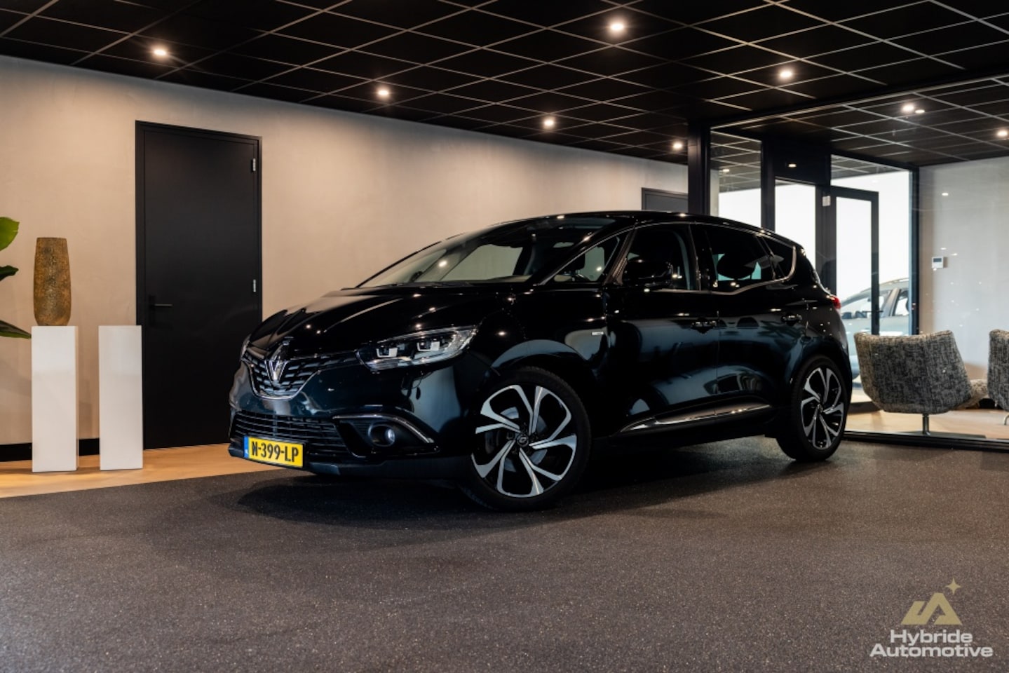 Renault Scénic - 1.3 TCe Bose | Massage | Trekhaak | Blis | Camera | - AutoWereld.nl