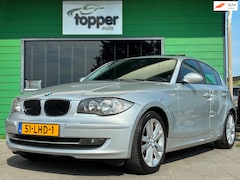 BMW 1-serie - 118i Business Line|1e Eigenaar|Panoramadak|Navigatie|ClimateControl|Trekhaak