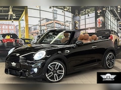 MINI Cabrio - COOPER 1.5 JCW AUT LEDER LED CAMERA KEYLESS