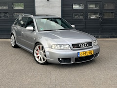 Audi A4 Avant - 2.7 V6 quattro RS 4, Schuurvonst Compleet dealer onderhouden