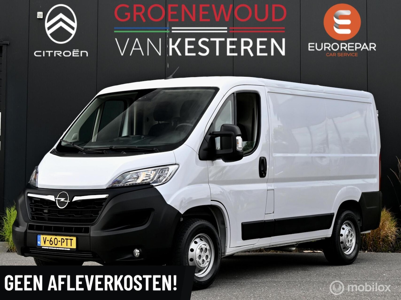 Opel Movano - bestel 2.2D 140 L1H1 3.5t I Airco I Navi I Cruis - AutoWereld.nl