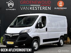 Opel Movano - bestel 2.2D 140 L1H1 3.5t I Airco I Navi I Cruis