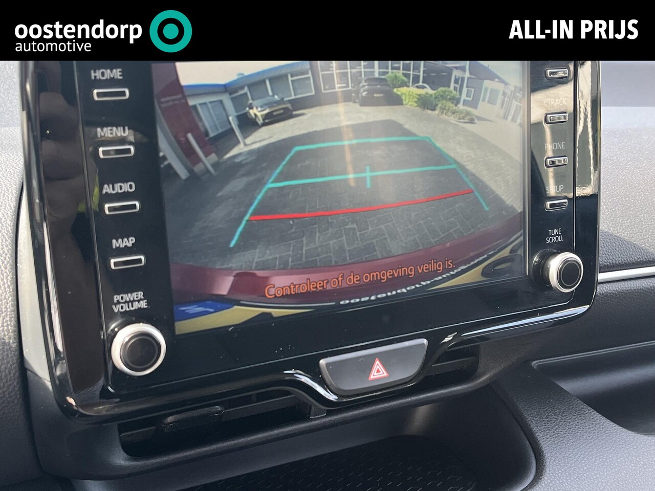 Toyota Yaris - 1.5 Hybrid 115 Active | Navigatie | Carplay | Parkeercamera | Adaptive cruise control | - AutoWereld.nl