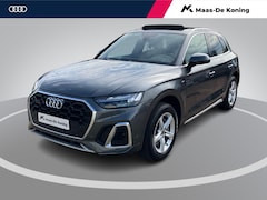 Audi Q5 - 50 TFSIe 220kW/299PK S Line · Panoramadak · Camera · Apple/Android Car Play · Adaptive Cru