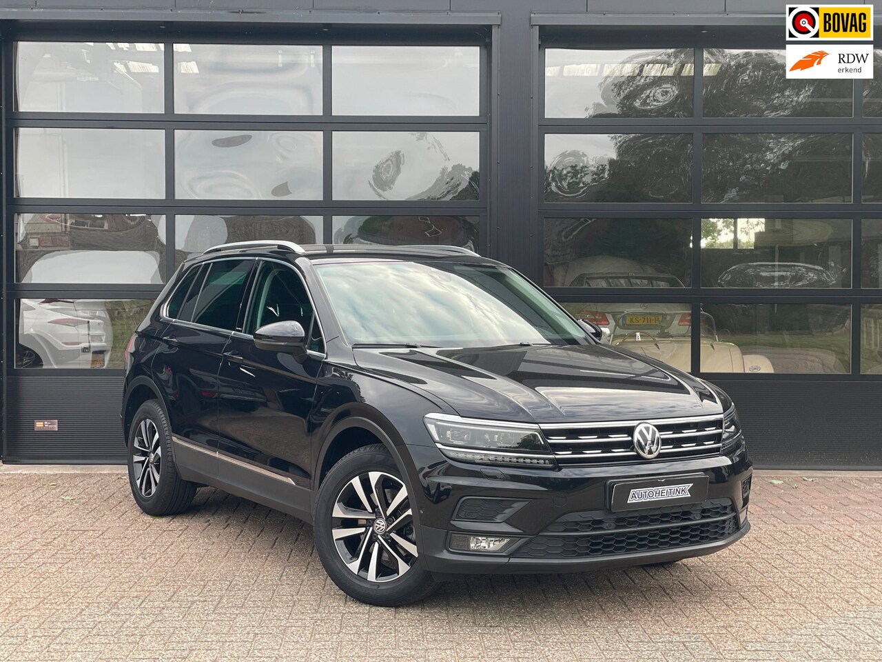 Volkswagen Tiguan - 1.5 TSI Comfortline Business 1.5 TSI Comfortline Business - AutoWereld.nl