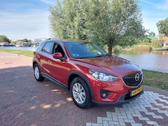 Mazda CX-5 - 2.0 TS+ Lease Pack 2WD. ACHTERUITRIJCAMERA, CRUISE EN CLIMATE CONTROLE, STOEL VERWARMING
