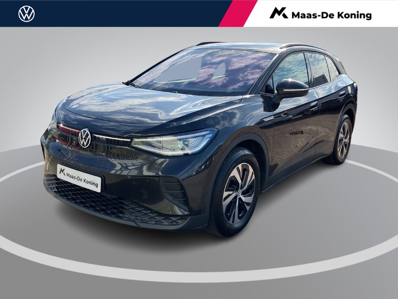 Volkswagen ID.4 - Pure 52 kWh 125kW/170PK · Panoramadak · Apple/Android Car Play · Navigatie · Stoelverwarmi - AutoWereld.nl