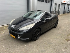 Peugeot 207 CC - 1.6 VTi Airco 166DKM Scherm radio Boekjes