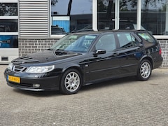 Saab 9-5 Estate - 2.3t Linear Trekhaak Stoelverwarming