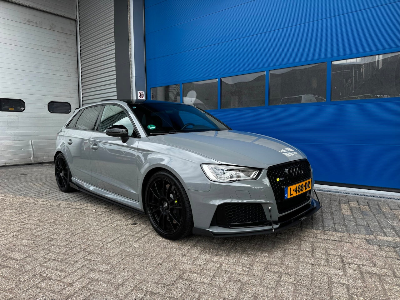 Audi A3 Sportback - 2.5 TFSI RS3 Quattro *Build Engine* B&O *Veel upgrades!* - AutoWereld.nl