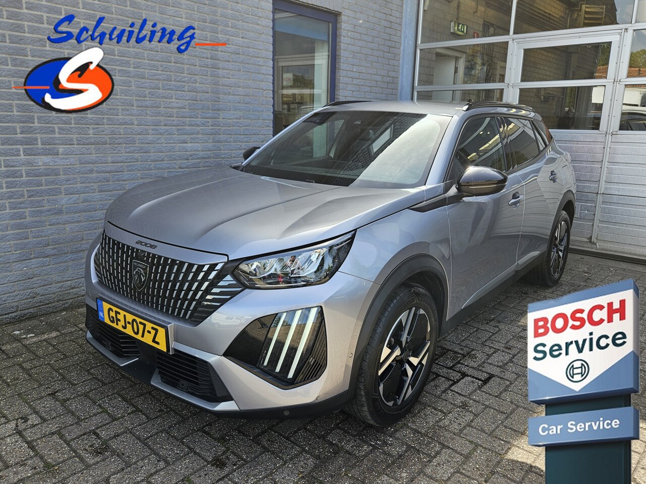 Peugeot 2008 - 1.2 PureTech 130 Allure Inclusief Afleveringskosten - AutoWereld.nl
