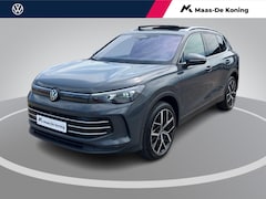 Volkswagen Tiguan - 1.5eTSI 150kW/204PK DSG Elegance · Panoramadak · Trekhaak · 360°Camera + Parkeersensoren ·
