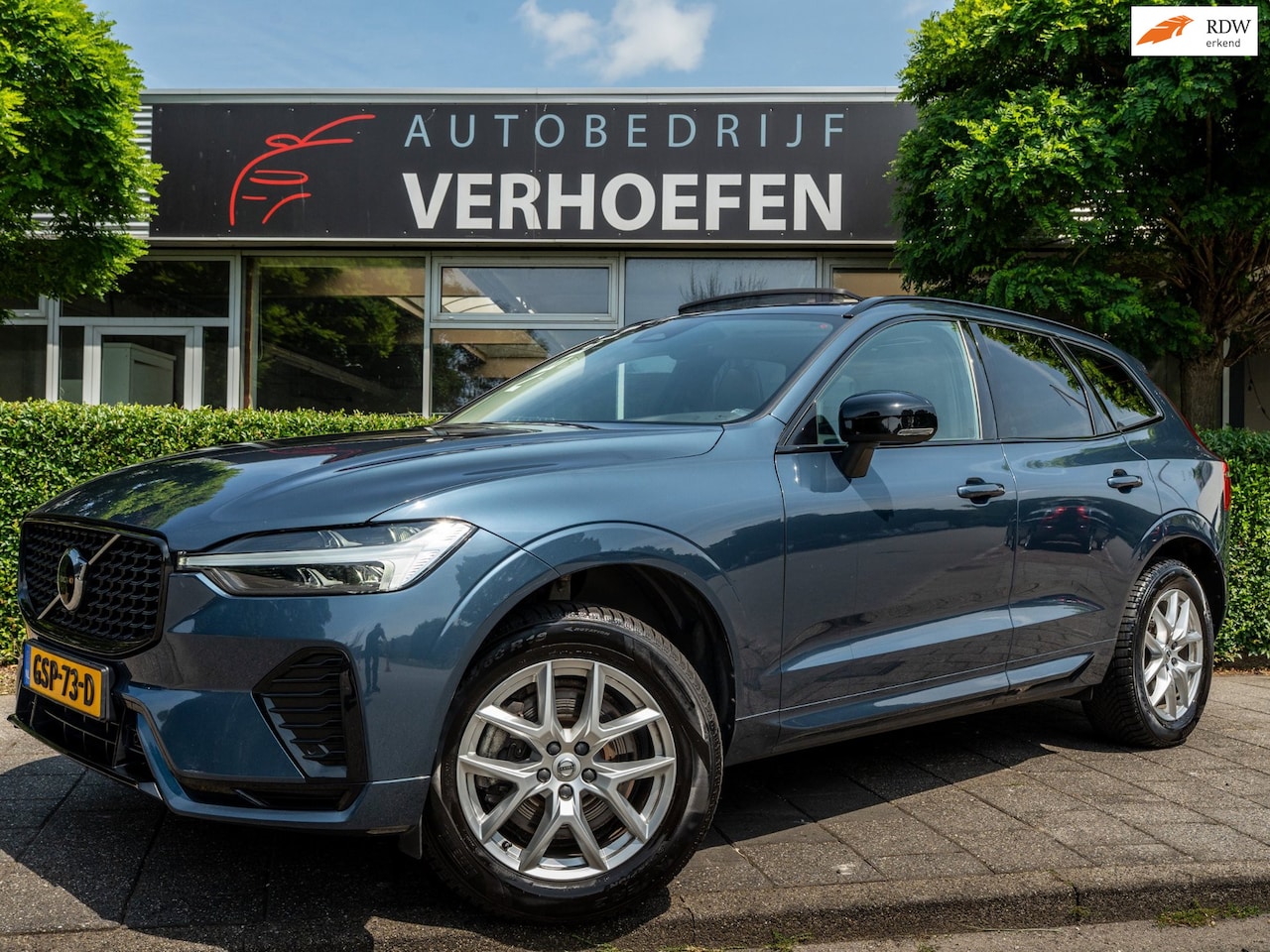Volvo XC60 - 2.0 B4 AWD Inscription | PANORAMADAK | APPLE CARPLAY | PARKEERCAMERA | LEDER | CRUISE | EL - AutoWereld.nl