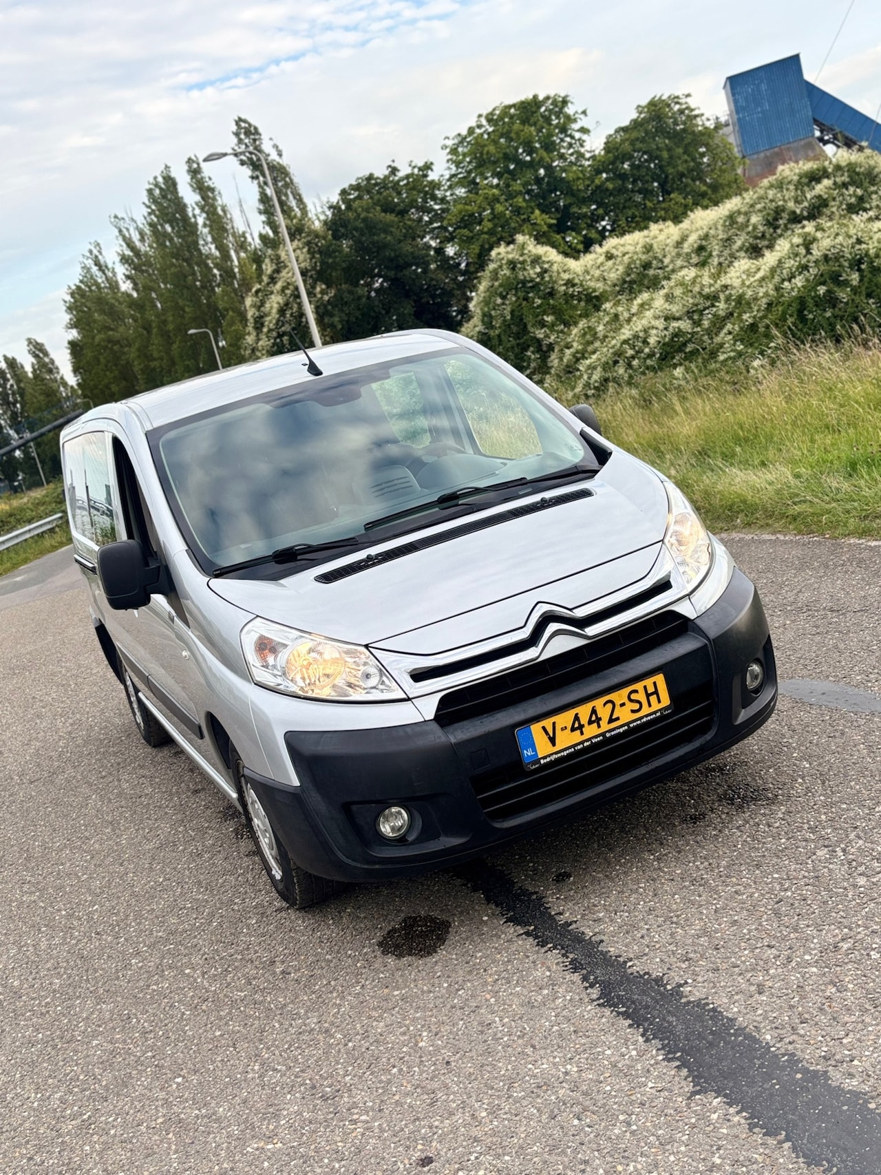 Citroën Jumpy - 2.0 HDI L2H1 Dubbel Cabine AIRCO Trekhaak - AutoWereld.nl