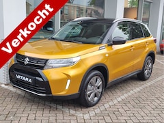 Suzuki Vitara - 1.4 BOOSTERJET SELECT SMART HYBRID Direct Leverbaar | Tot 10 JAAR GARANTIE | Inclusief € 2