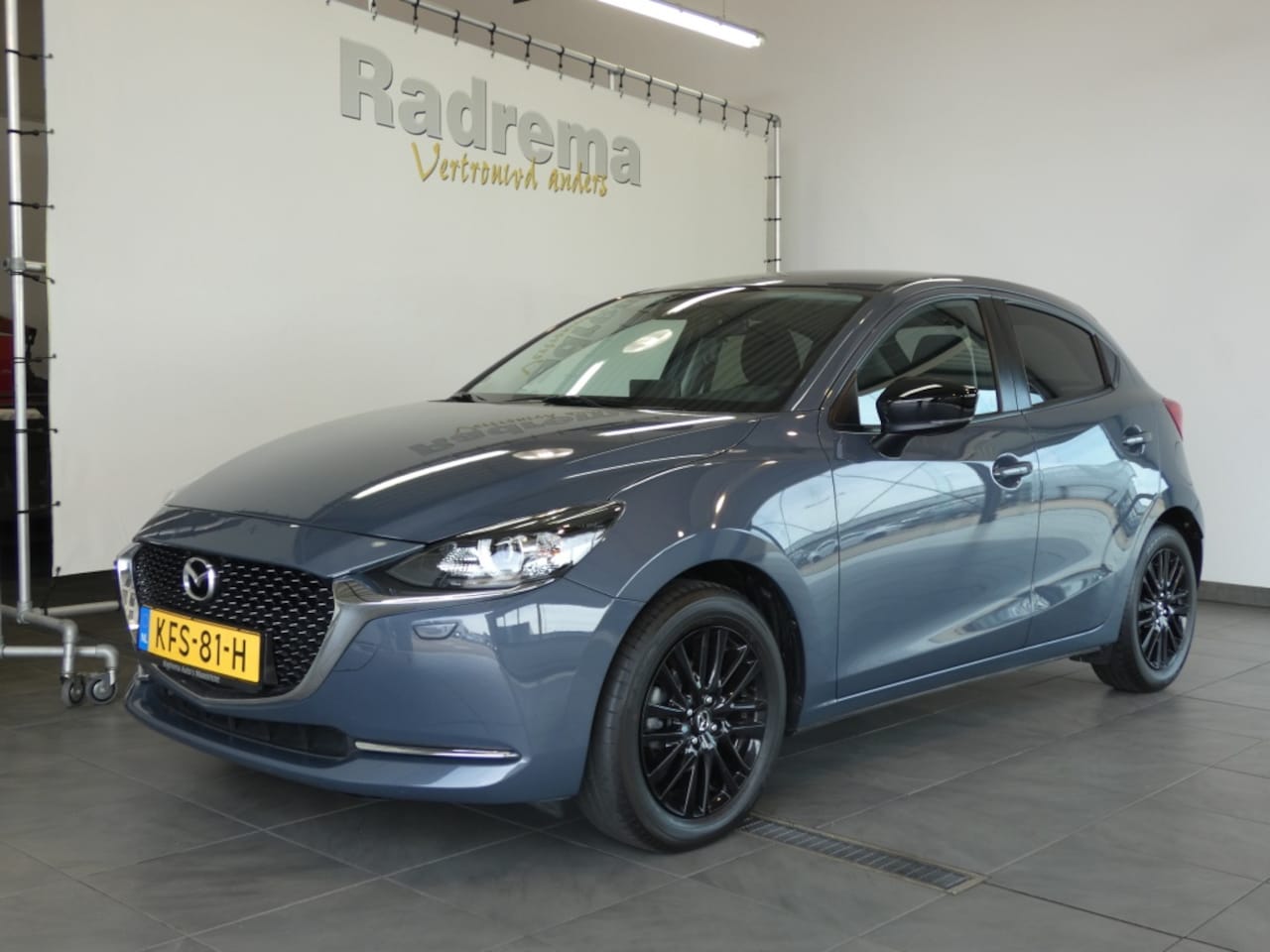 Mazda 2 - Skyactiv-G 90Homura Camera Apple/Android Carplay - AutoWereld.nl