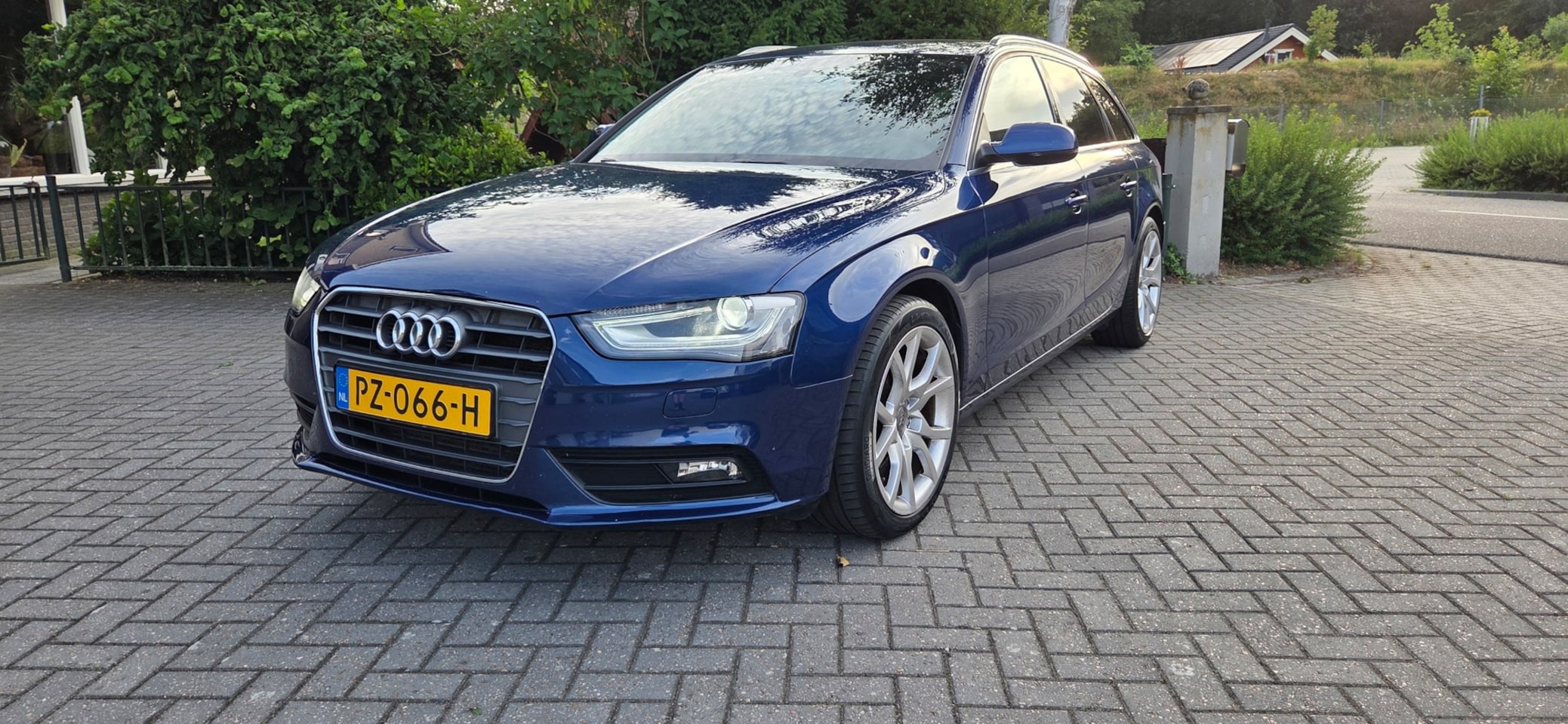 Audi A4 Avant - 1.8 TFSI Pro Line 1.8 TFSI Pro Line - AutoWereld.nl