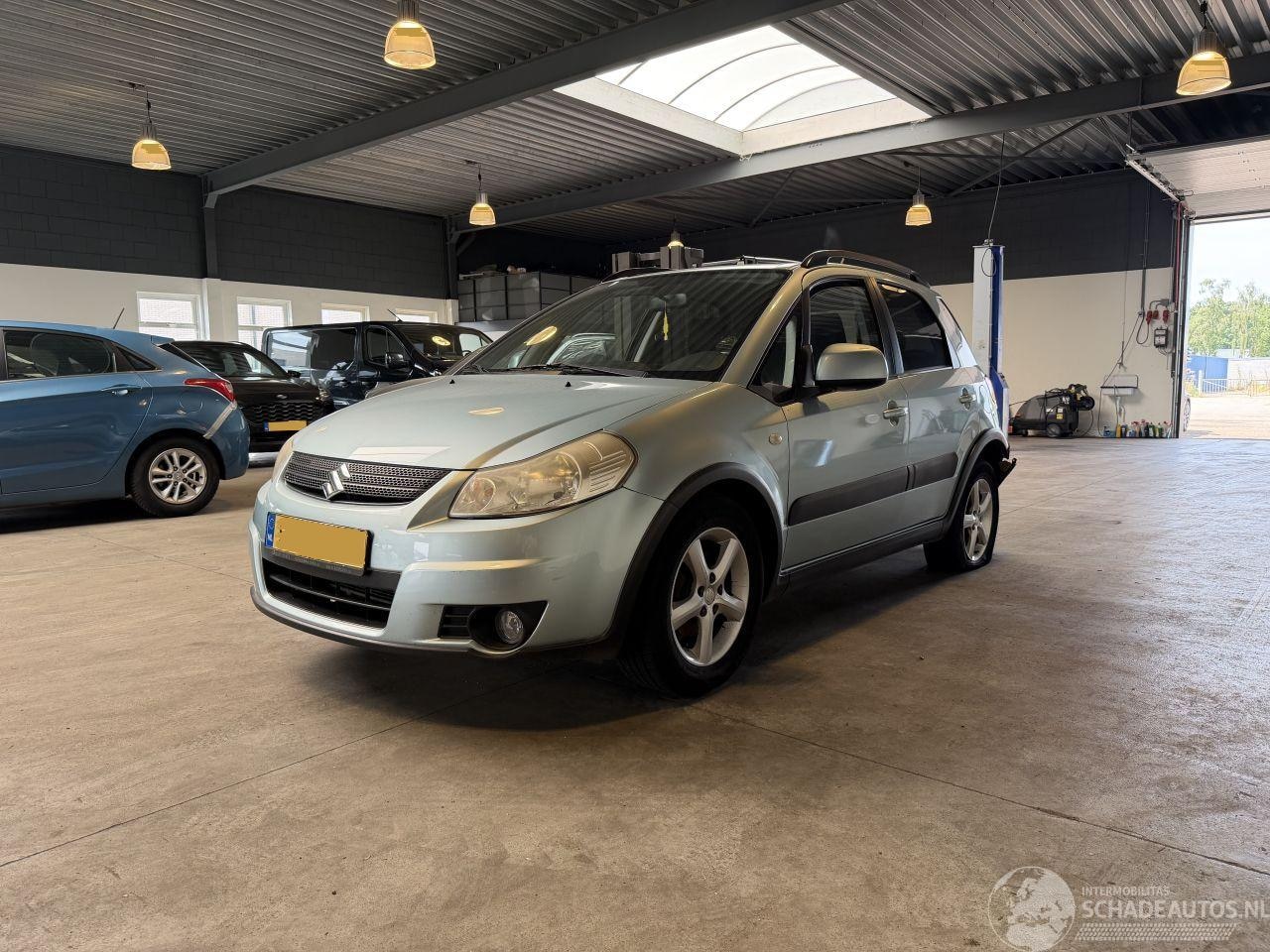 Suzuki SX4 - 1.6 Shogun NAP! - AutoWereld.nl
