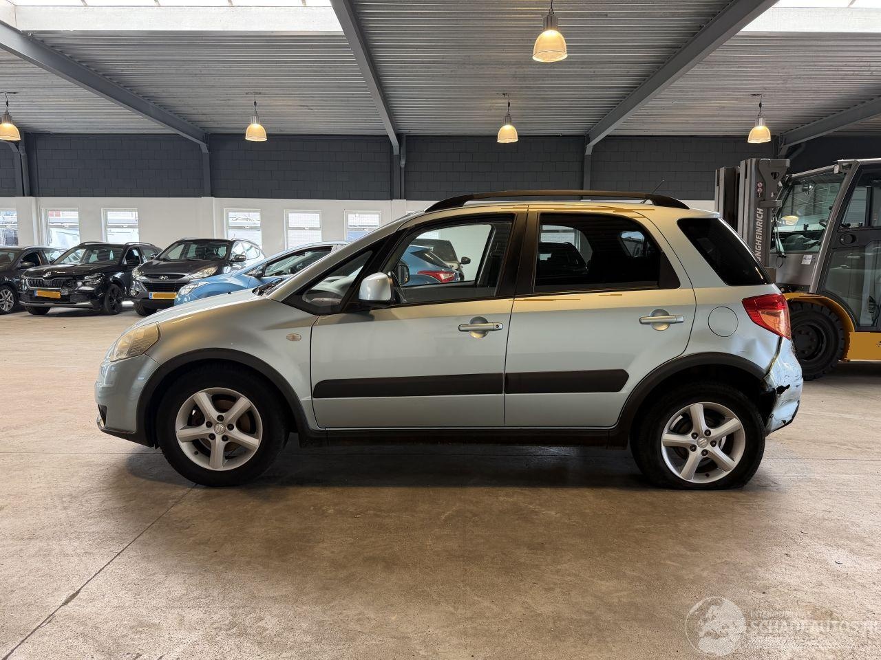 Suzuki SX4 - 1.6 Shogun NAP!