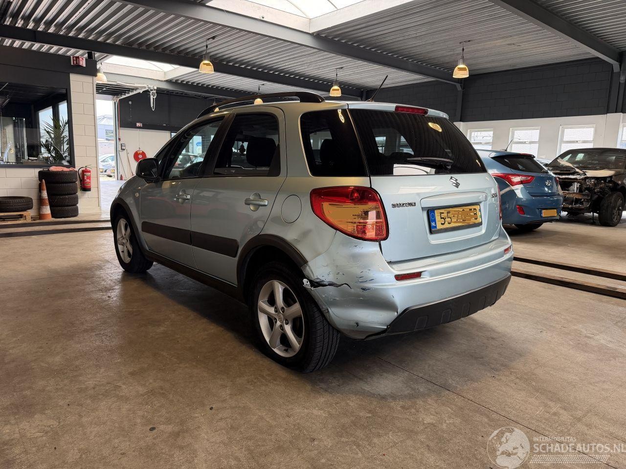 Suzuki SX4 - 1.6 Shogun NAP!