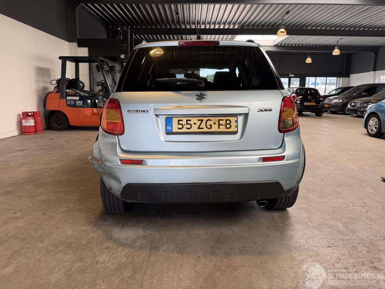 Suzuki SX4 - 1.6 Shogun NAP!