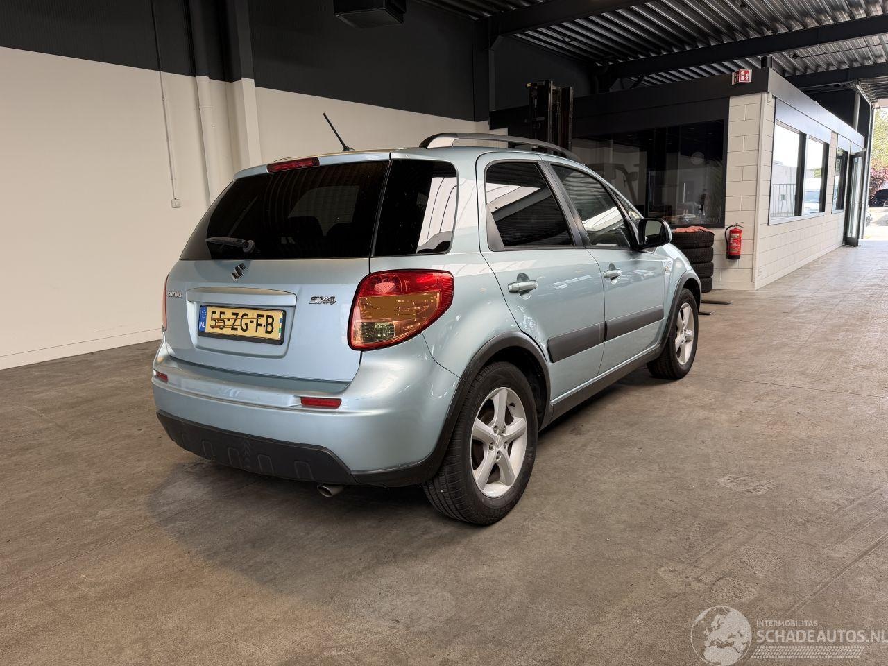 Suzuki SX4 - 1.6 Shogun NAP!