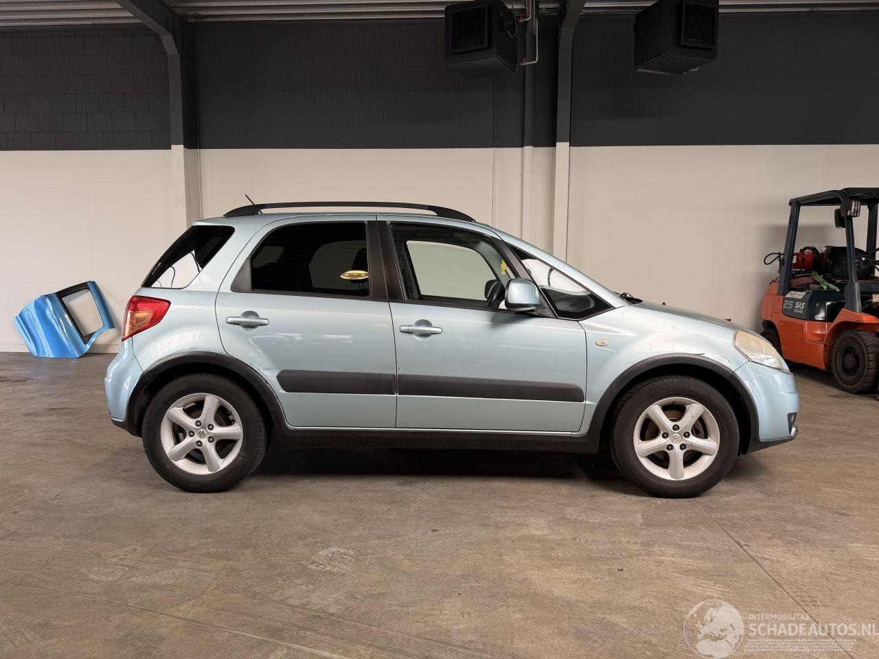 Suzuki SX4 - 1.6 Shogun NAP!