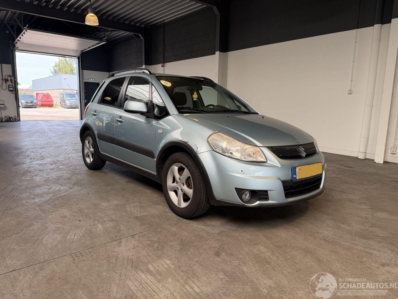 Suzuki SX4 - 1.6 Shogun NAP!