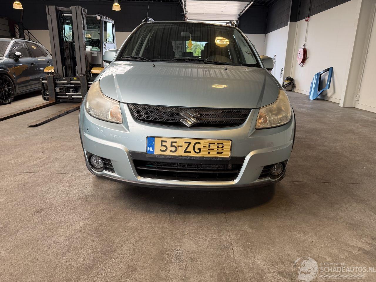 Suzuki SX4 - 1.6 Shogun NAP!