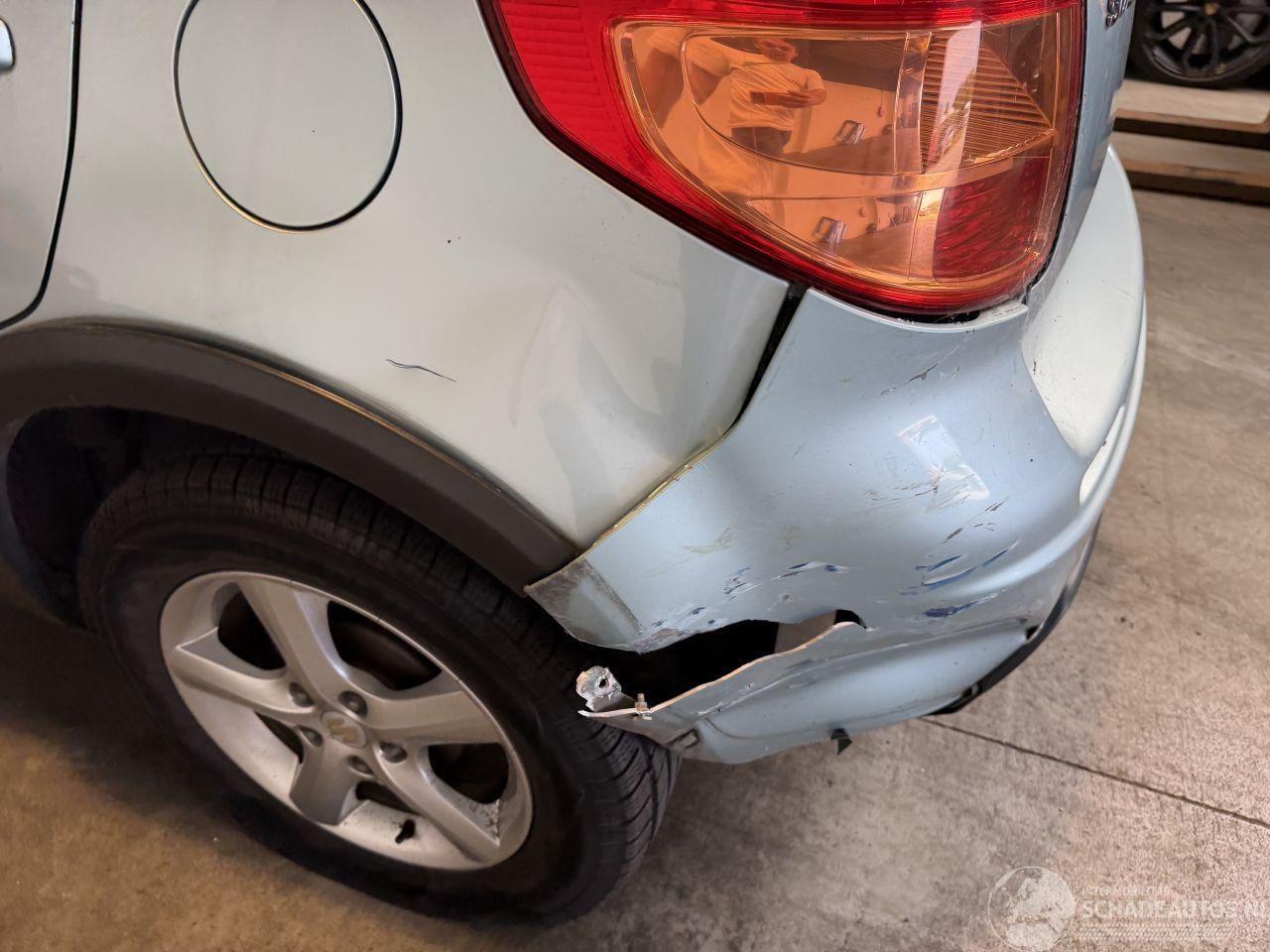 Suzuki SX4 - 1.6 Shogun NAP!