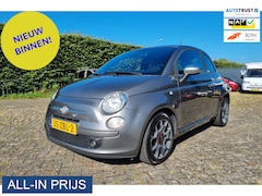 Fiat 500 - 0.9 TwinAir Street SPORT ✅COMPLETE AUTO