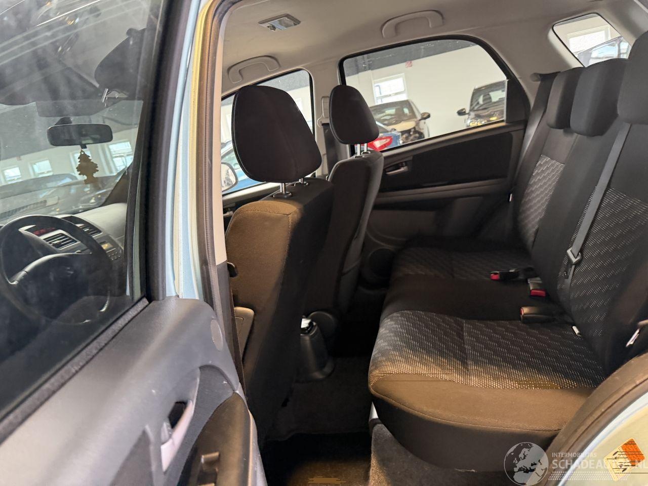 Suzuki SX4 - 1.6 Shogun NAP!