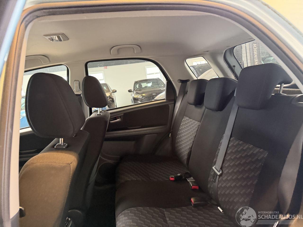 Suzuki SX4 - 1.6 Shogun NAP!