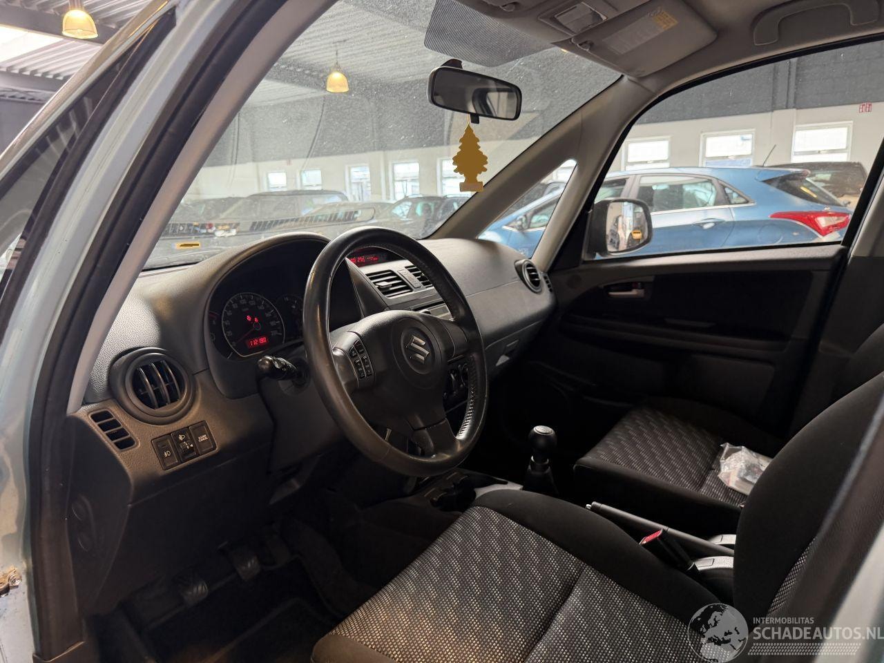 Suzuki SX4 - 1.6 Shogun NAP!