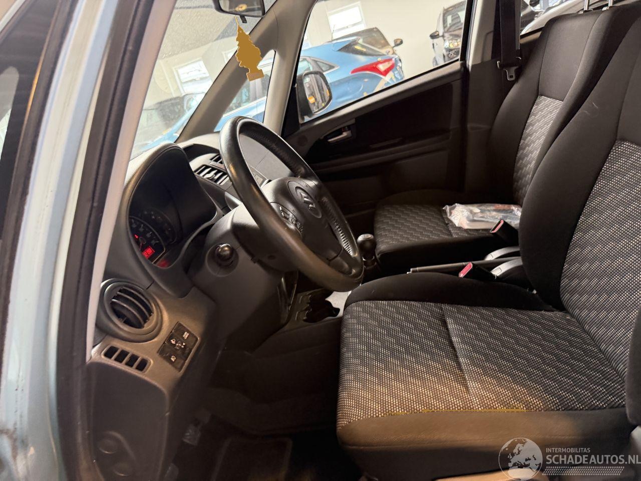 Suzuki SX4 - 1.6 Shogun NAP!