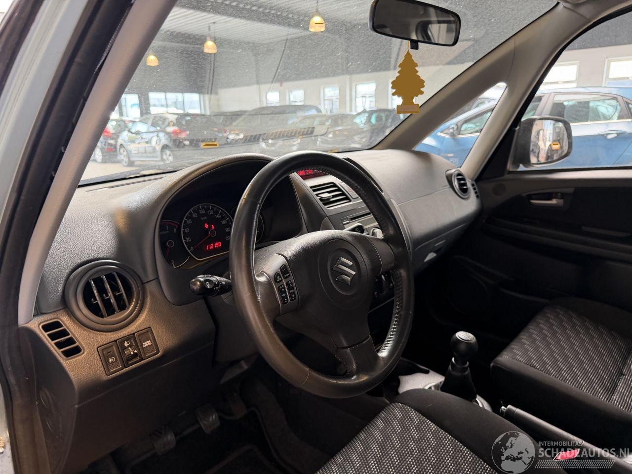 Suzuki SX4 - 1.6 Shogun NAP!